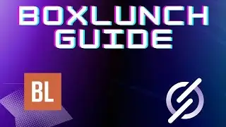 StellarAIO BoxLunch Guide