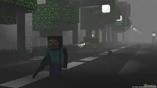 Dayz В Майнкрафт 1 Серия Виживання (Небольшой Лут)