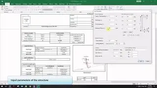 Excel VBA - Design of Roof Purlins per AISC ASD