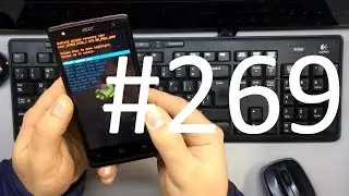 Acer E380 Hard Reset (Acer Liquid E3 Dual Sim)