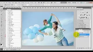 How to Use the Liquify Tool in Photoshop CS and CC