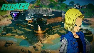 Not The Best Start | Fortnite Ranked Builds Day 1