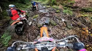 ENDURO | WYJAZD W GÓRY DZIEŃ 2