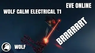 EVE Online Abyssal Wolf Run Skybreaker Room No Commentary