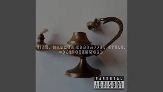 DJ Spoken Word - jinn (raw)