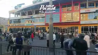 ТЦ РИО в Ростове эвакуировали