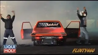 JAILBAIT - Burnout Qualifying at Gazzanats WA
