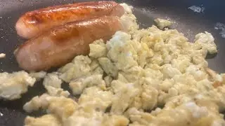 Let Him Cook #5 - Sausage Egg Breakfast Roll