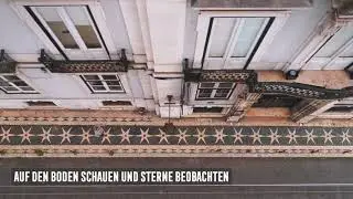 Lisbon Stories | Rundgang des portugiesischen Steinpflasters (DE)