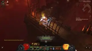 Diablo 3 Может в этот раз!?)(Радужный гоблин,космо крылья,фарм гоблинов) #2