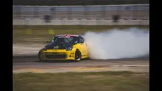 700 Horsepower LS7 Nissan 350z Drifting