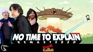 No Time to Explain Review | TrevR the GamR