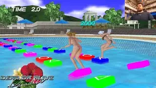 DEAD OR ALIVE PARADISE (PSP) ☀️ Gameplay in Spanish || SUMMER EVENT 2025 🌴