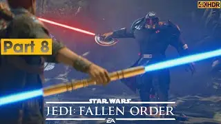 Star Wars Jedi: Fallen Order 2019