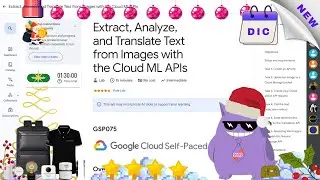 Extract, Analyze, and Translate Text from Images with the Cloud ML APIs  