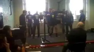 Brian Irwin 310kg Squat
