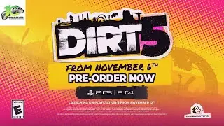 Dirt 5 - First Look