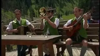 Echte Volksmusik in Vorarlberg