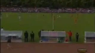 Amichevole 2009 Juventus Nancy 1 1