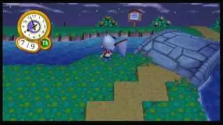 Animal Crossing: City Folk - Stupid Scorpion