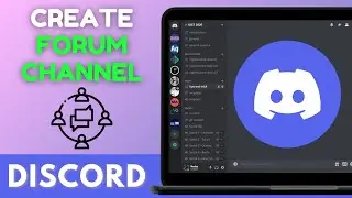 How To Create Discord New Forum Channels | Easy Steps [2024]