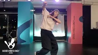 【ダンス振付】ガールズ 中級クラス インストラクター yu-ka (金曜