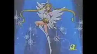 sailor moon- miracles