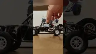 Orlandoo Hunter OH32X02 1/32 scale trophy truck