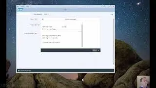 Logging in to SAP