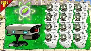 Plants vs Zombies mod skin full download | Skibidi Toilet VS Dr.boss