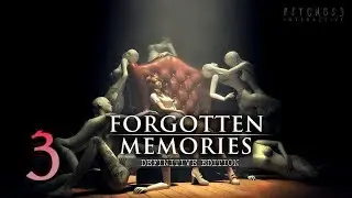 ABRIENDO CADENAS FORGOTTEN MEMORIES