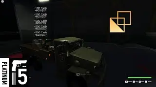 Easiest way to earn XP & Money - Blackhawk Rescue Mission 5 (OUTDATED)
