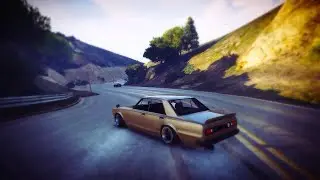 Маленькая нарезка дрифта в Gta 5 Five M #gta5 #gtaonline #gtafivem #dritgta5