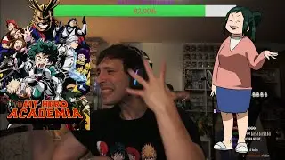 GUIBEL PIERDE LA CORDURA Y SE PROYECTA INSULTANDO A LA MAMÁ DE DEKU