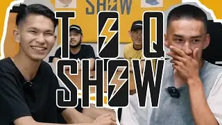 TOQ SHOW | Армияға не үшін бару керек? | Қыздармен дос болу туралы | Дядя Арман деген кім?