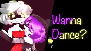 “Wanna Dance?” -MURDER DRONES- /FAKE/ (FT: V & Uzi)
