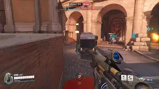 Ana's great escape