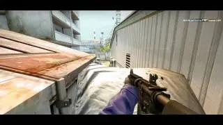 Prom1ze vs mix @ 4k with m4a4 and ak47