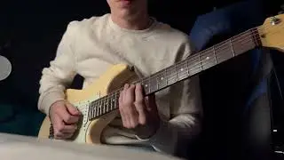 Polyphia - So Strange [Guitar Cover]