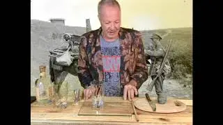 Harry's Cocktail Adventure