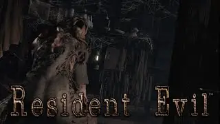 Stalker in the Woods - Resident Evil #6