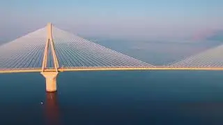 Vinci Grands Projects   Rion Antirion Bridge 2004 2019