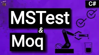 Unit testing in C# .NET with MSTest & Moq