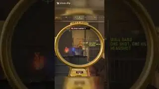 I'm good with the sniper #shorts #shortvideo #callofduty #callofdutymodernwarfare #modernwarfare