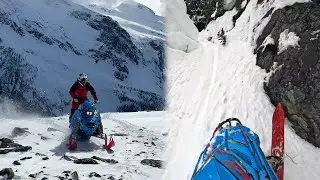 Explore Day + Unclimbable Chute