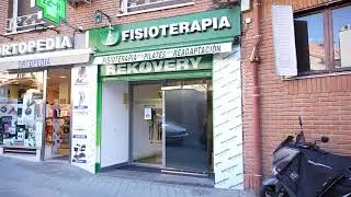 CLÍNICA DE FISIOTERAPIA en Madrid ▫️ Rekovery Clinic