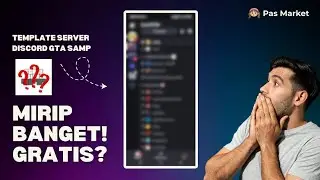 Template server discord gta samp roleplay versi State Side Roleplay | Part 1