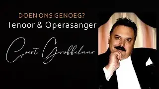DIE BOEKEMAN | Coert Grobbelaar | SA se gesogte tenoor | ONDERHOUD 2