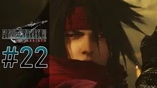 Final Fantasy VII Rebirth - Parte 22 | Live del 11/10/2024