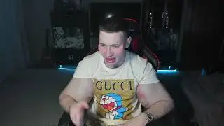 Руки Базуки благодарит маму